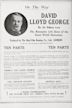 The Life Story of David Lloyd George