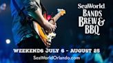 ‘Bands, Brew & BBQ’ returns to SeaWorld Orlando