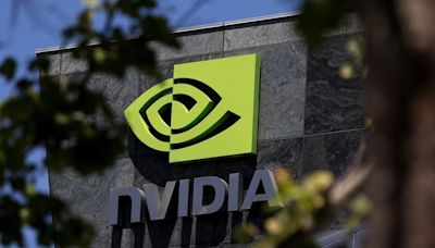 Nvidia set to overtake Apple as world's second-most valuable company