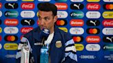 Argentina back Uruguay players, worried for final