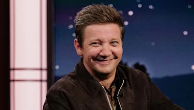 Jeremy Renner left 'Mission Impossible' franchise to focus on being a dad