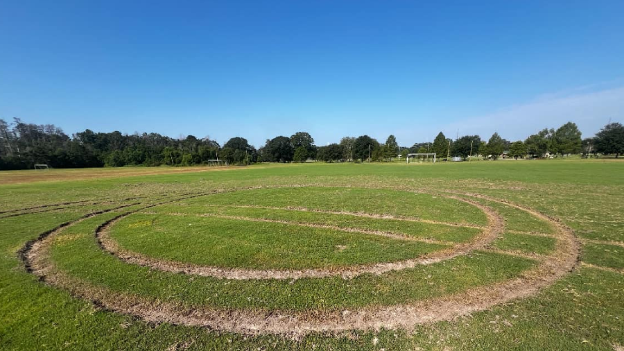 Sheriff’s office investigates vandalism at soccer park in Denham Springs