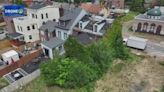 Pittsburgh couple waits in fear as city-owned duplex collapses next door