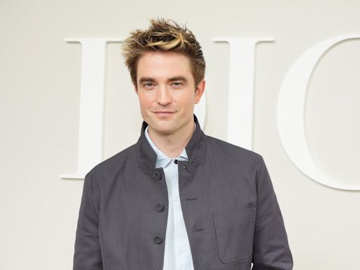 Robert Pattinson says he’s ‘amazed’ by three-month-old daughter’s personality