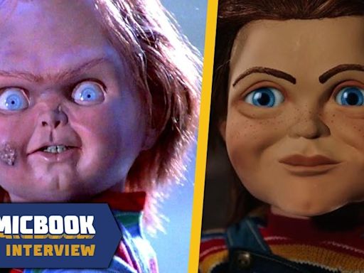 Original Child's Play Director Tom Holland and Chucky Remake Voice Actor Mark Hamill Discuss the Horror Franchise