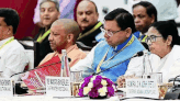 10 out of 36 states, Union territories skip Niti Aayog meet | India News - Times of India