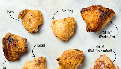 I Tried 7 Methods for Cooking Chicken Thighs and Finally Found the Clear Winner I’ll Do for Life