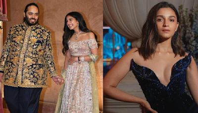 Bollywood Newswrap, July 8: Anant Ambani-Radhika Merchant's Haldi and Mehendi ceremonies; Alia Bhatt extends birthday wishes to mom-in-law Neetu Kapoor