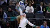 How Oregon volleyball’s Mimi Colyer is taking next step after standout freshman season