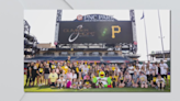 Glimmer Of Hope Foundation and the Pittsburgh Pirates reminding breast cancer patients they're not alone