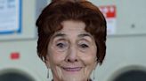 June Brown’s real-life children appear at Dot Cotton funeral in EastEnders