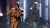 Pusha T & No Malice Reunite, Perform as Clipse at the 2022 BET Hip Hop Awards