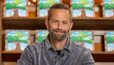 ‘Courage is a decision’: Kirk Cameron, Riley Gaines battle cancel culture with message of hope