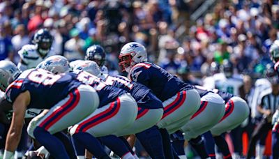 The Morning After...Patriots offense needs a swift kick in the butt