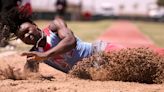 Monterey's Hunter finds energy, takes 4-5A long jump title