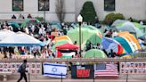 Gaza War Protests Erupt Across College Campuses Nationwide