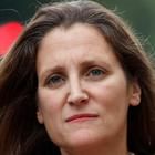 Chrystia Freeland