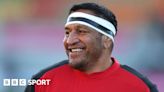 Mako Vunipola: Former England prop joins newly-promoted Top 14 side Vannes on a two-year deal