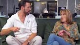 Rylan Clark speechless as he's brutally shut down by mum on Gogglebox