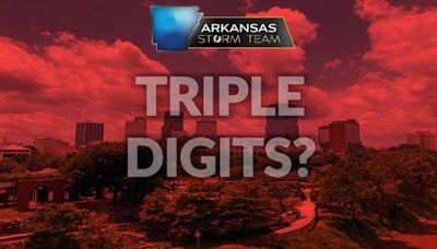 Arkansas Storm Team Weather Blog: Will we hit 100° this summer?