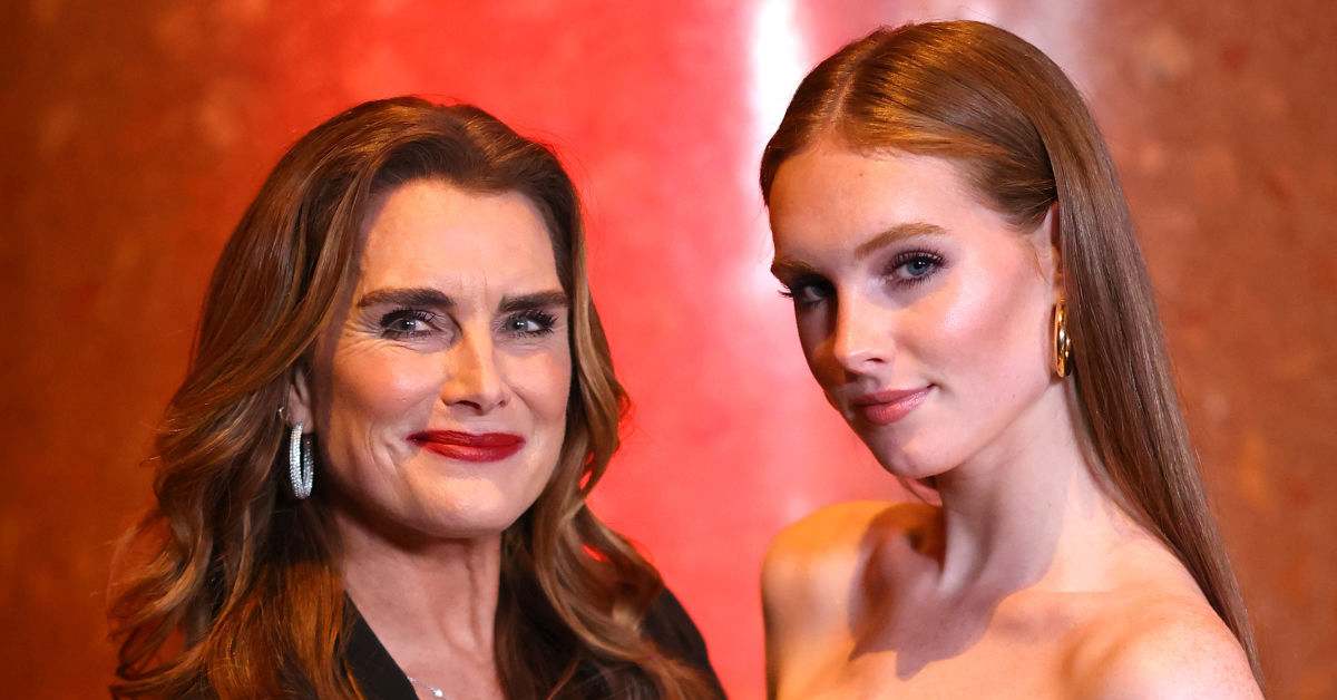Brooke Shields and Daughter Grier Reveal Matching Tattoos with Emotional Meaning