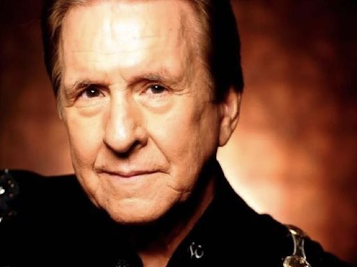 Country singer Tommy Cash, brother of Johnny, dies aged 84