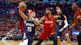 El Heat no juega bien, pero igual consigue un importante triunfo en casa ante los Pelicans