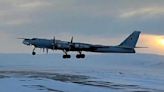 NORAD says it tracked Chinese and Russian military planes off Alaska