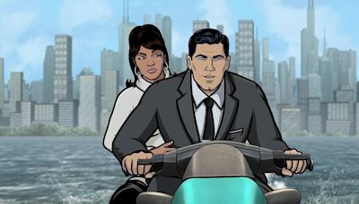 One Of The Funniest Spy Shows Ever Made Comes To Netflix Today, As ‘Archer’ Drops 13 Seasons