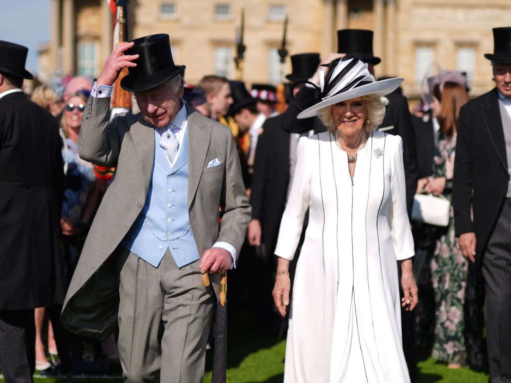 Queen Camilla Honored the Late Queen Elizabeth II With This Sentimental Accessory