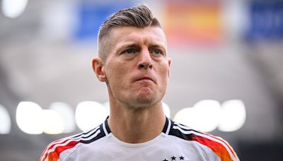 Toni Kroos says immigration has left his homeland unrecognisable