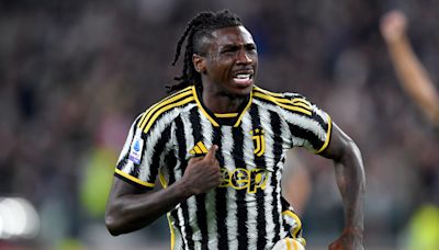 Fiorentina close to signing Juventus’ Moise Kean