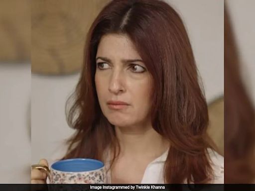 Twinkle Khanna On Turning 50 And "Swiftly Descending Into Panic". See Her Post