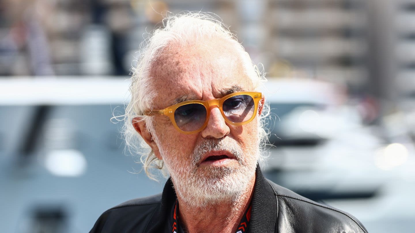 Once Banned From F1 for Life, Flavio Briatore Back with Alpine