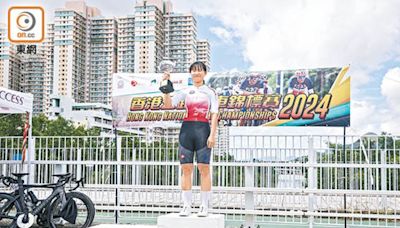 即將首戰奧運「全力做好」 李思穎盼雙線出擊目標前10