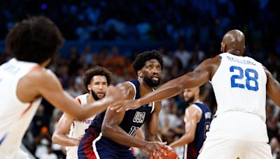 ¿Por qué los espectadores frandeses abuchean a Joel Embiid en París 2024?