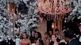 Las imágenes de la espectacular boda de Bria, la hija de Eddie Murphy