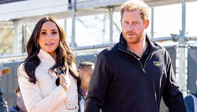 Meghan and Harry 'tensions' erupt as 'Duke struggles with one thing' - expert