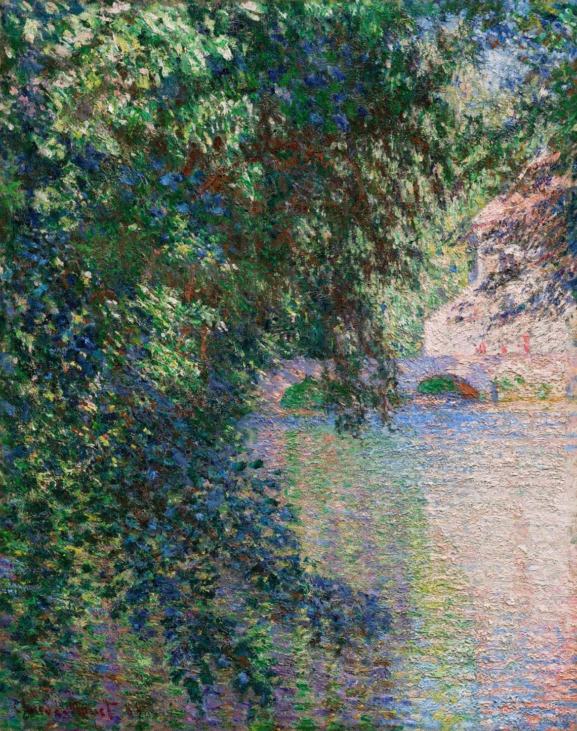 Monet masterpiece owned by Kansas City’s Nelson-Atkins fetches millions at NY auction