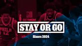 Sixers Stay or Go: Which players should stay for next season – and which should get the boot?