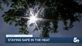 Beat The Heat - Staying Safe In The Sun And Avoiding Heat Exhaustion (Plus, Who Is Most At Risk)