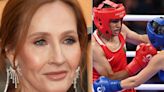 J.K. Rowling Misgenders Female Boxer Amid Olympics Controversy