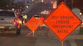 BPD checkpoint results in four suspected DUI arrests and 20 vehicle seized