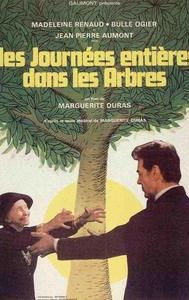 Des journées entières dans les arbres