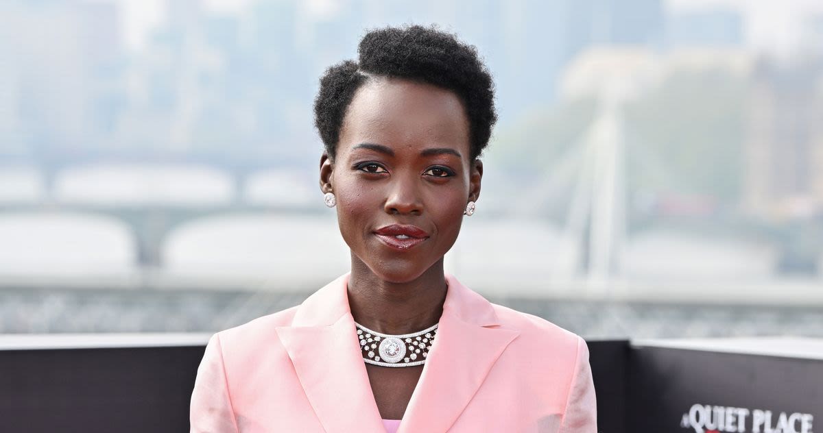 Lupita Nyong’o Says Interviews Are ‘Torture’