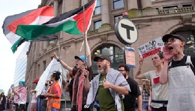 ‘Uncommitted’ Democrats look to make the most of their small contingent at convention to protest Gaza war - The Boston Globe