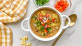 Plant-Based Chipotle Corn Chowder Recipe