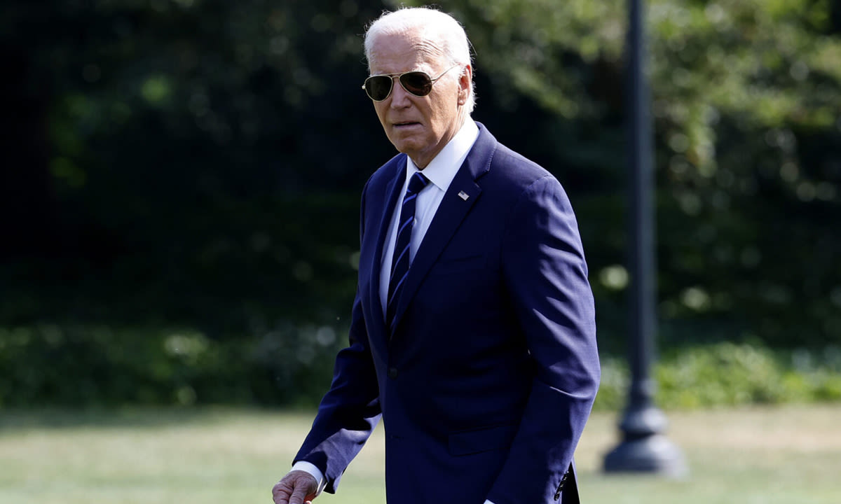 President Joe Biden Bows Out of Reelection Campaign, Harris Vows Nomination Win