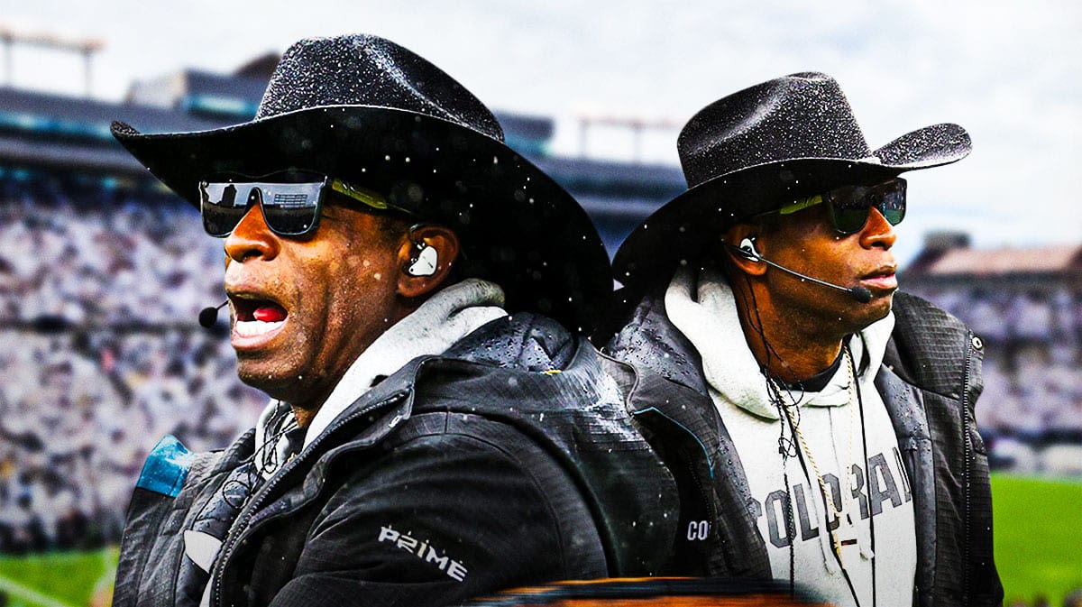 Colorado football's Deion Sanders fires back at ridiculous concert rumor