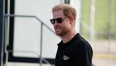 Royal news live: Prince Harry to return to UK for Invictus as BBC star responds to Meghan’s ‘reality TV’ claim